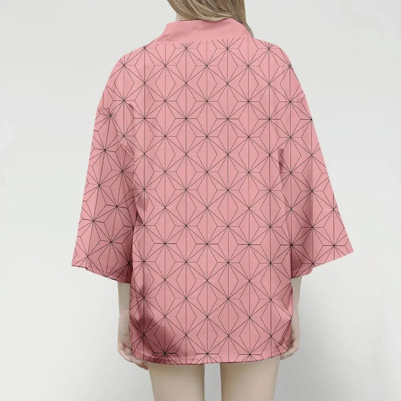 Kimono Demon Slayer Nezuko Kamado - Magasin Manga