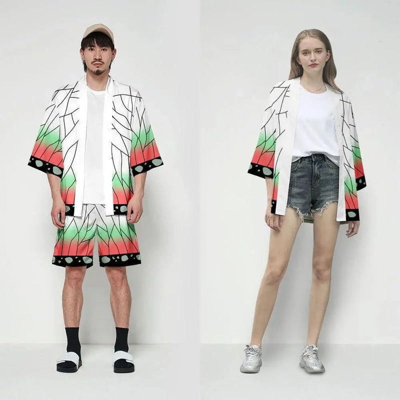 Kimono Demon Slayer Shinobu Kochō - Magasin Manga