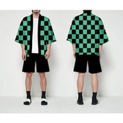 Kimono Demon Slayer Tanjirō Kamado - Magasin Manga