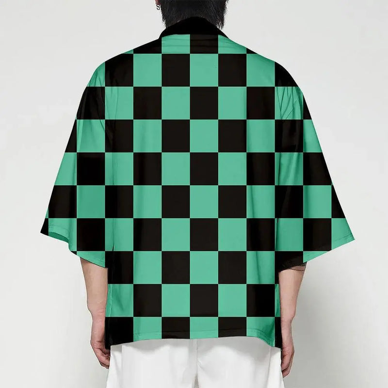 Kimono Demon Slayer Tanjirō Kamado - Magasin Manga