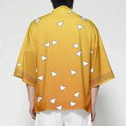 Kimono Demon Slayer Zenitsu Agatsuma - Magasin Manga