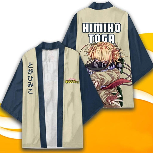 Kimono My Hero Academia Himiko Toga - Magasin Manga