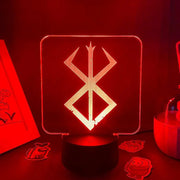 Lampe Led Berserk - Sacrifice - Magasin Manga
