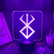 Lampe Led Berserk - Sacrifice - Magasin Manga