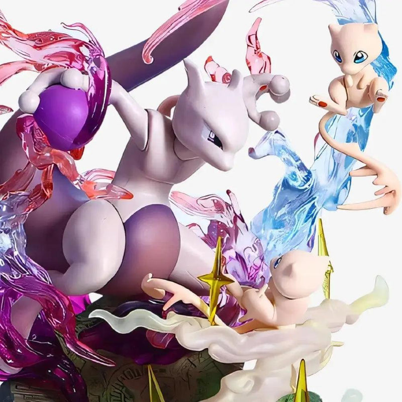 Figurine Pokémon - Mewtwo Evolution - Magasin Manga