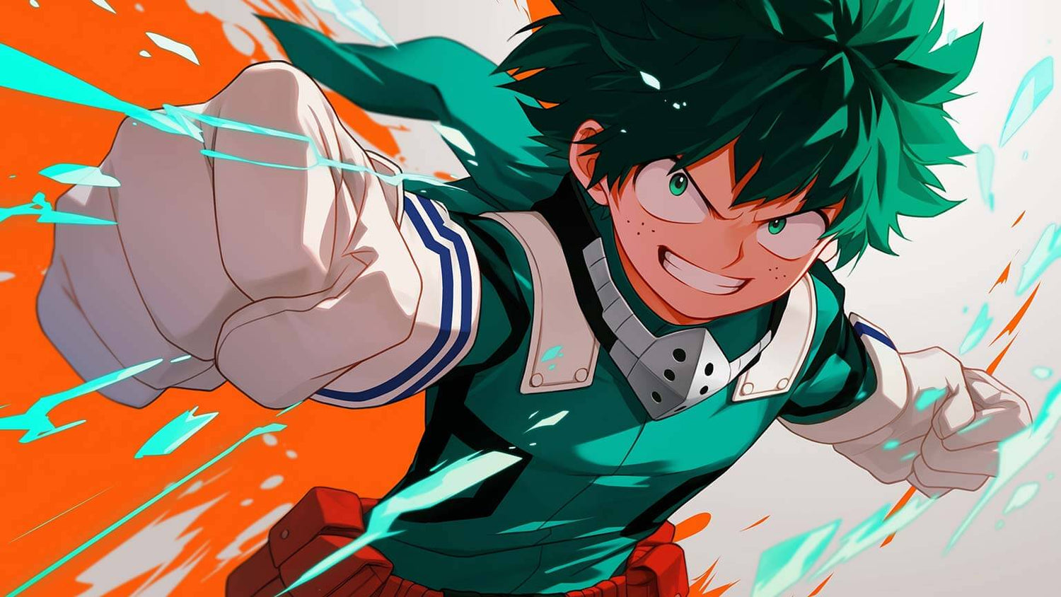 Personnages phares de My Hero Academia