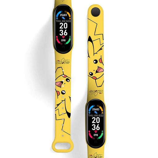 Montres Digitale LED Pokémon Pikachu - Magasin Manga