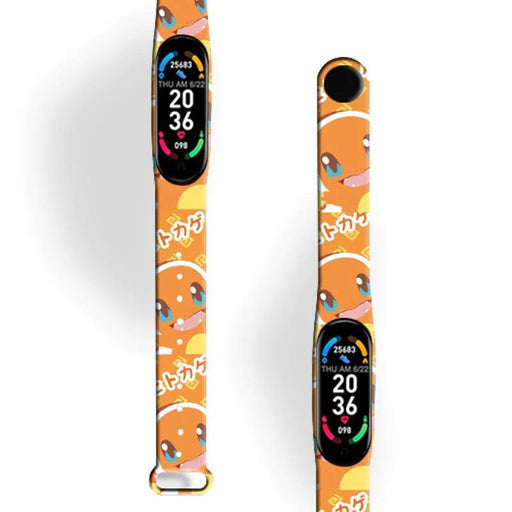 Montres Digitale LED Pokémon Salamèche - Magasin Manga