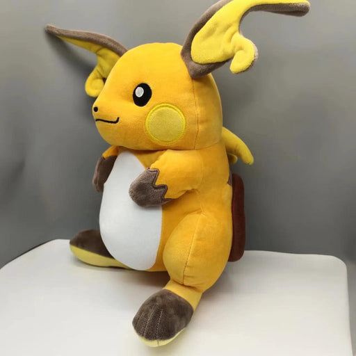 Peluche Pokémon Raichu - Magasin Manga