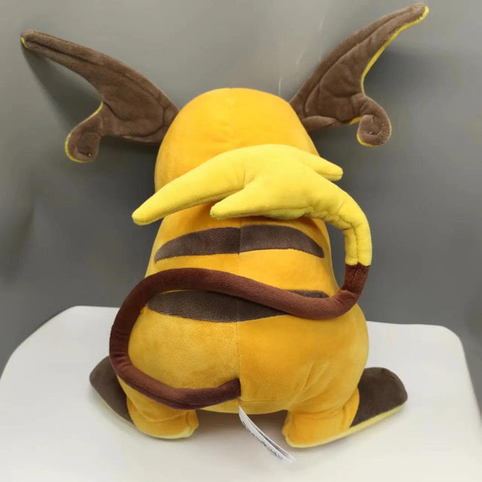 Peluche Pokémon Raichu - Magasin Manga