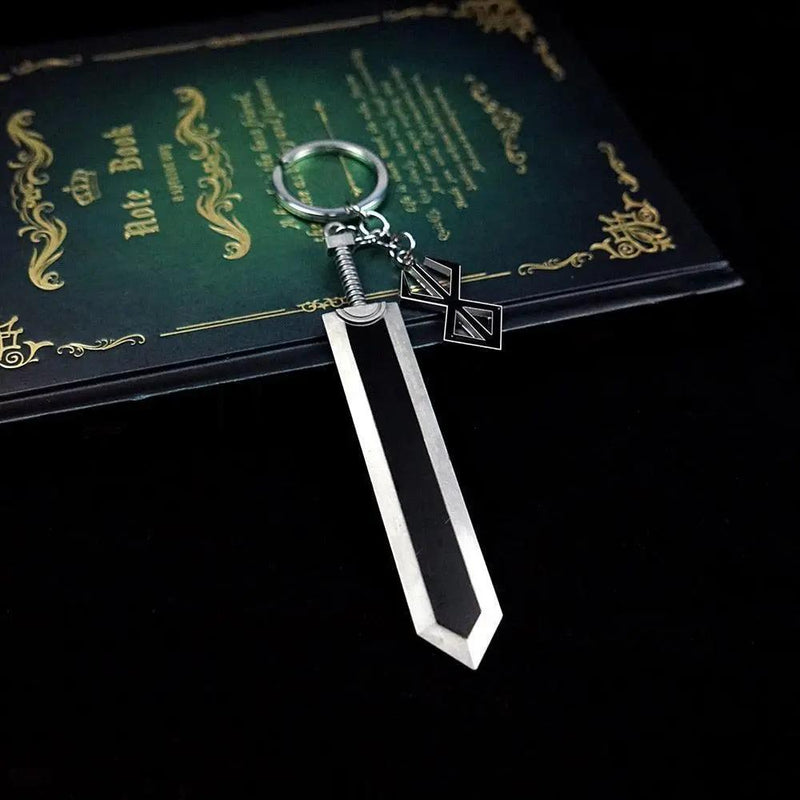 Porte-Clés Berserk - Magasin Manga