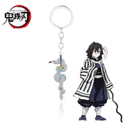 Porte-Clés Demon Slayer - Magasin Manga