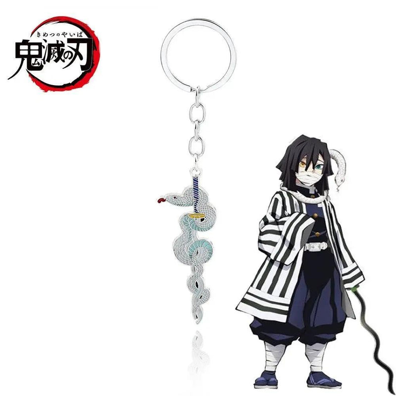 Porte-Clés Demon Slayer - Magasin Manga