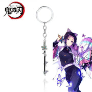 Porte-Clés Demon Slayer - Magasin Manga