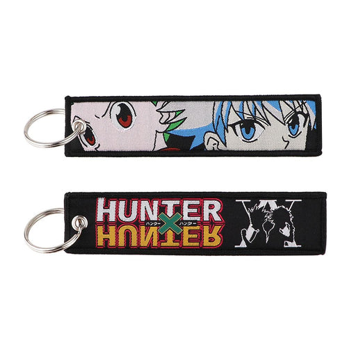 Porte-Clés Hunter X Hunter Unisexe - Magasin Manga
