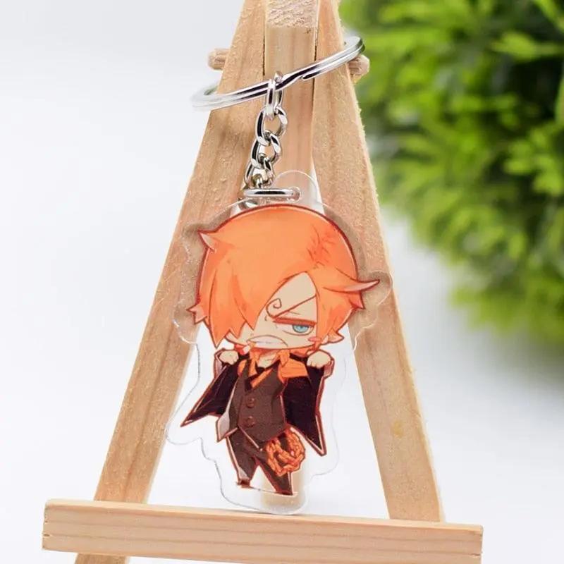 Porte-Clés One Piece - Magasin Manga