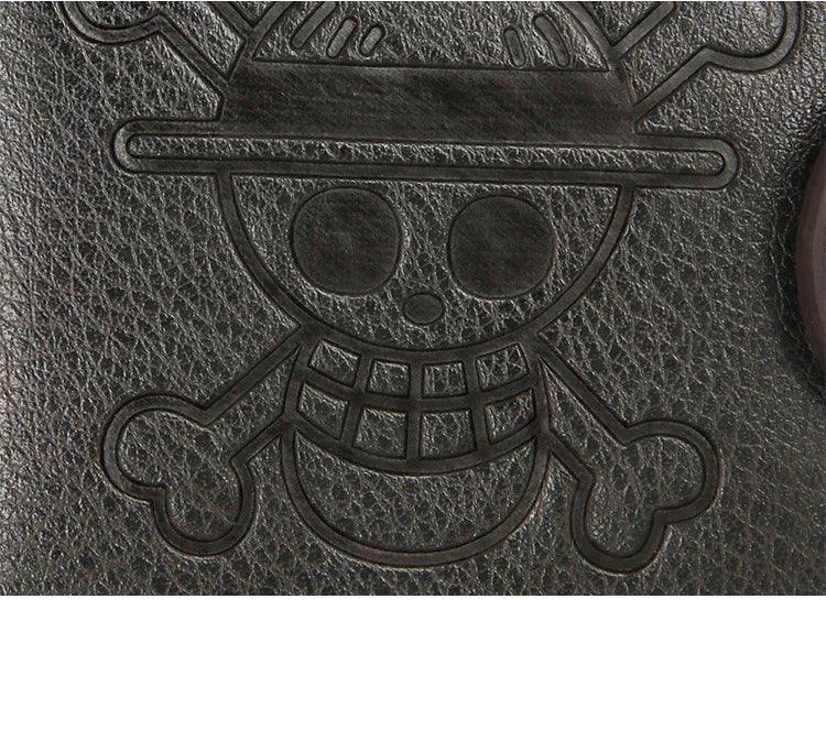 Portefeuille One Piece Jolly Roger - Magasin Manga
