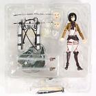 Figura Ataque a los Titanes - Mikasa Ackerman