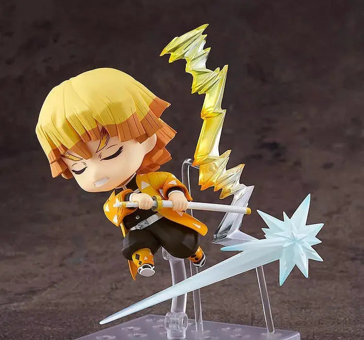 Figurine Demon Slayer - Zenitsu Nendoroid Magasin Manga