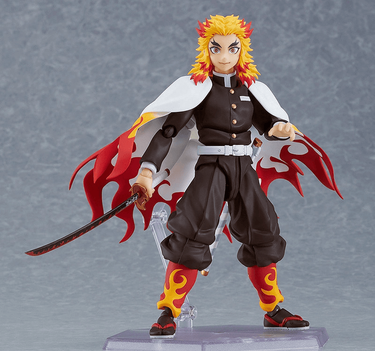 Figurine Demon Slayer - 553 Rengoku