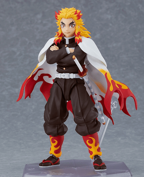 Figurine Demon Slayer - 553 Rengoku