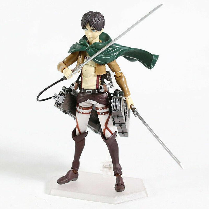 Figura Ataque a los Titanes - Eren Jaeger