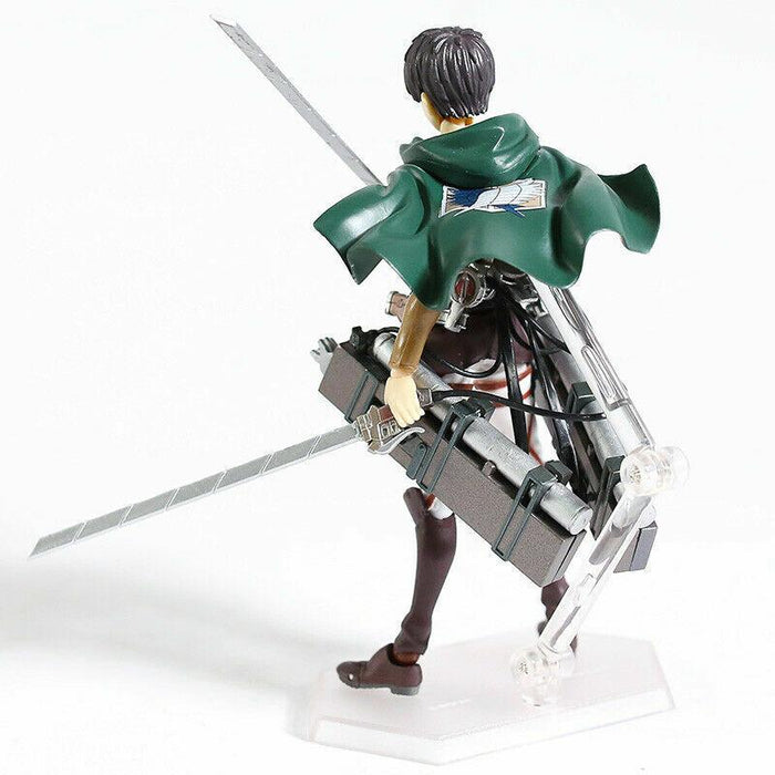 Figurine Attaque des Titans - Eren Jaeger