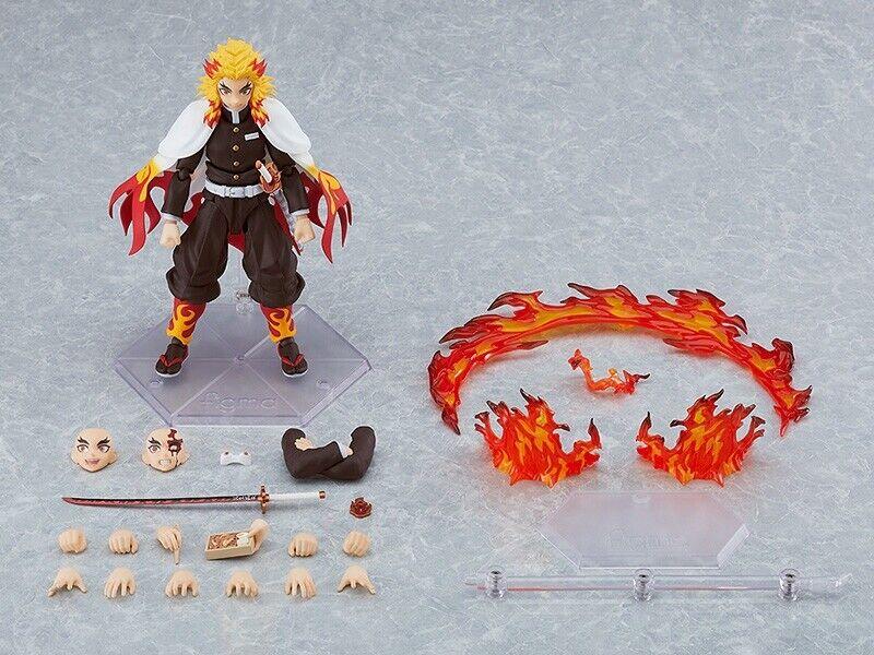 Figurine Demon Slayer - 553 Rengoku