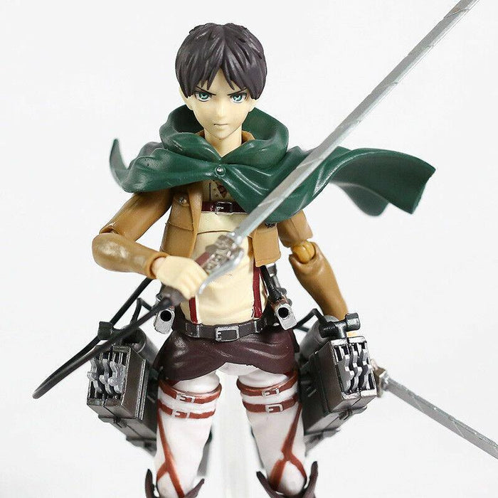 Figura Ataque a los Titanes - Eren Jaeger