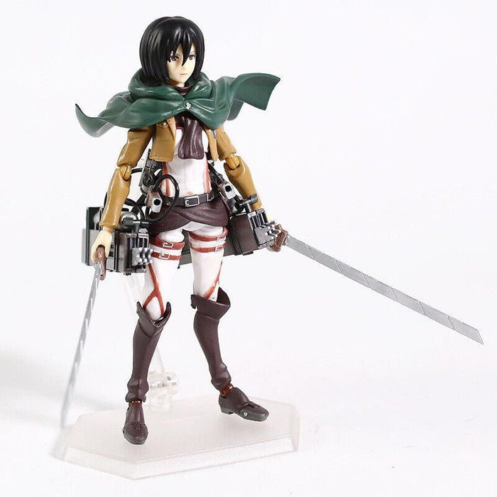 Figurine Attaque des Titans - Mikasa Ackerman