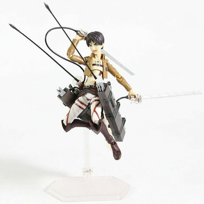 Figurine Attaque des Titans - Eren Jaeger