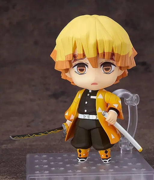 Figurine Demon Slayer - Zenitsu Nendoroid Magasin Manga