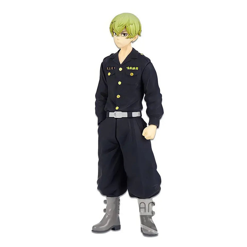 Figurine Tokyo Revengers - Chifuyu Matsuno Magasin Manga