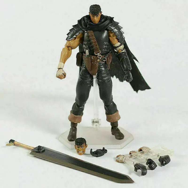 Figurine Berserk – Soldat Noir - Magasin Manga