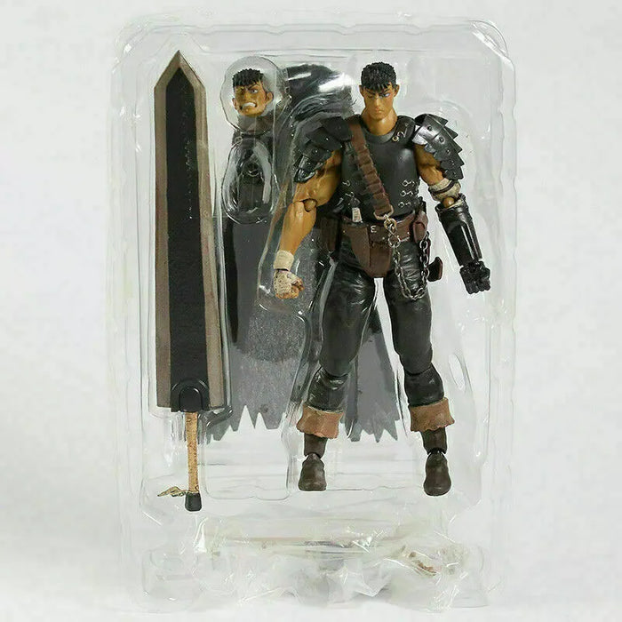Berserk Figure - Guts Black Swordsman