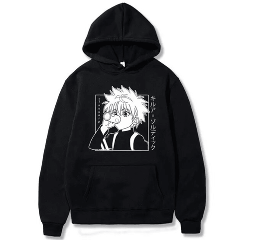 Sweat Hunter x Hunter - Kirua Z - Magasin Manga