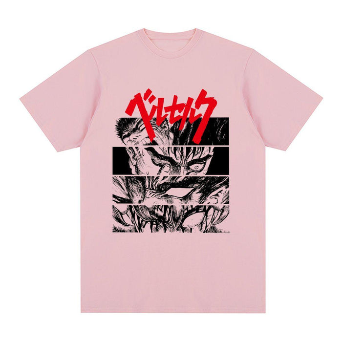 T-Shirt Berserk - Blood - Magasin Manga