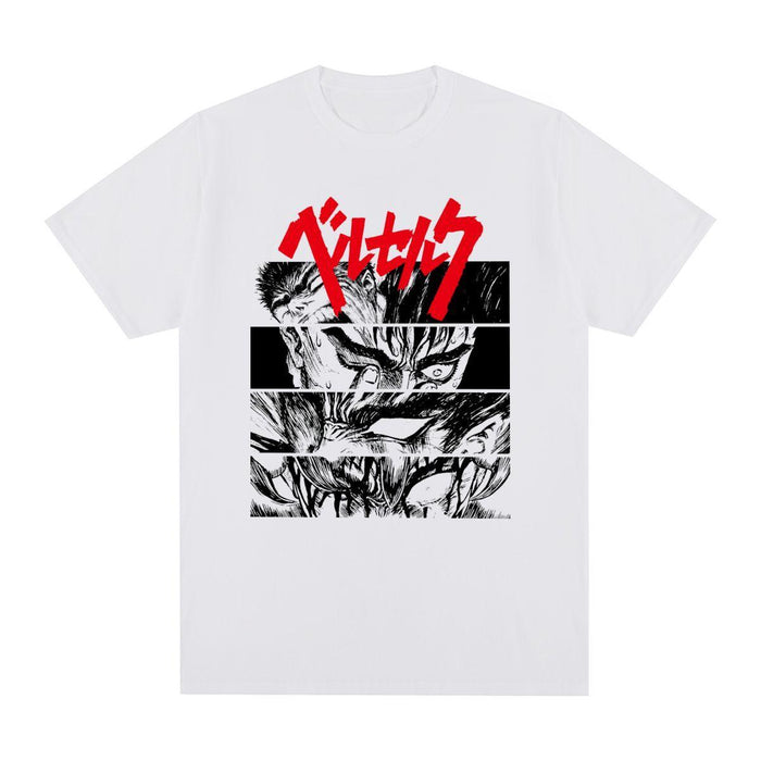 T-Shirt Berserk - Blood - Magasin Manga