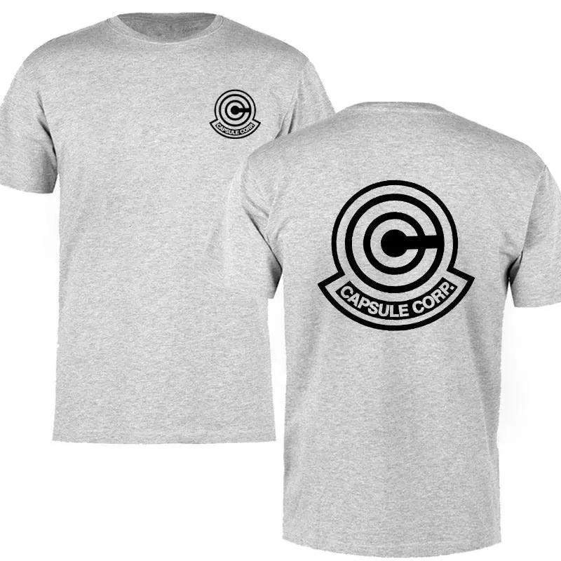 T-Shirt Dragon Ball Capsule casual - Magasin Manga