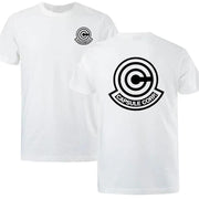 T-Shirt Dragon Ball Capsule casual - Magasin Manga