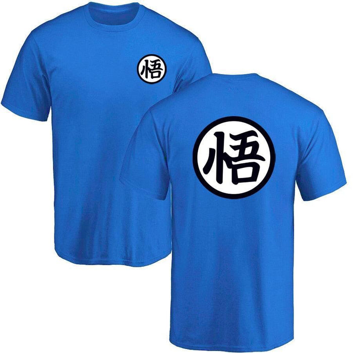 T-Shirt Dragon Ball Z casual - Magasin Manga