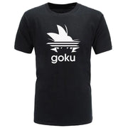 T-Shirt Dragon Ball Goku Line - Magasin Manga