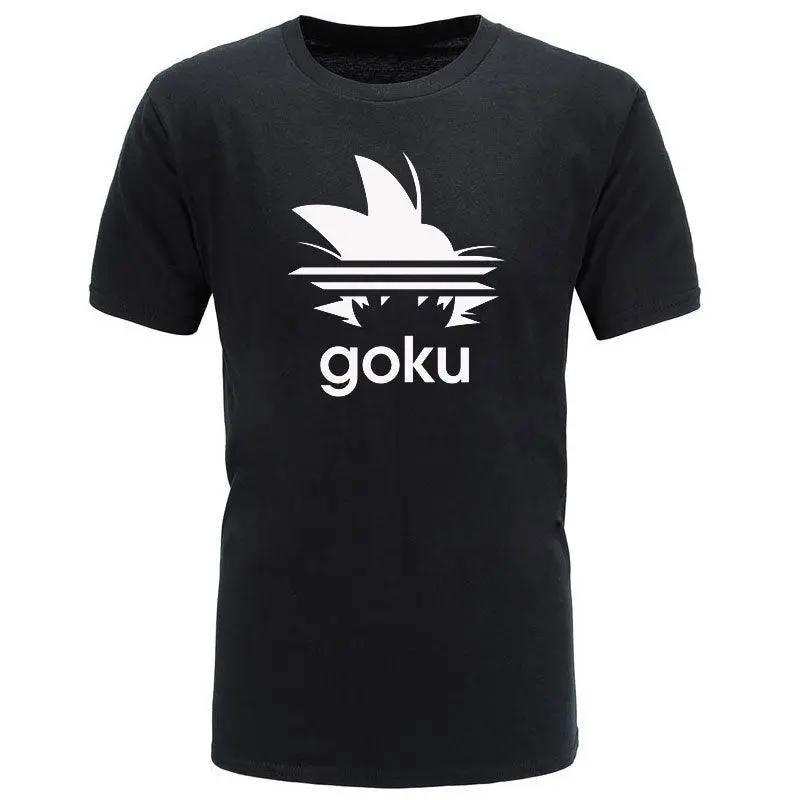 T-Shirt Dragon Ball Goku Line - Magasin Manga
