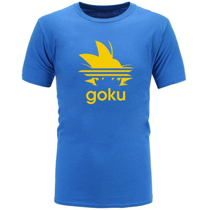 T-Shirt Dragon Ball Goku Line - Magasin Manga