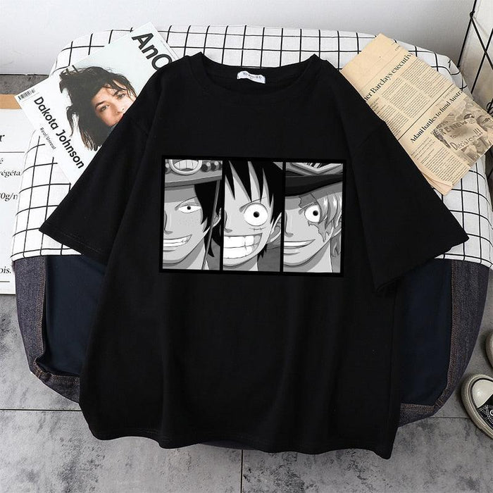 T-shirt One Piece Kawaii - Magasin Manga