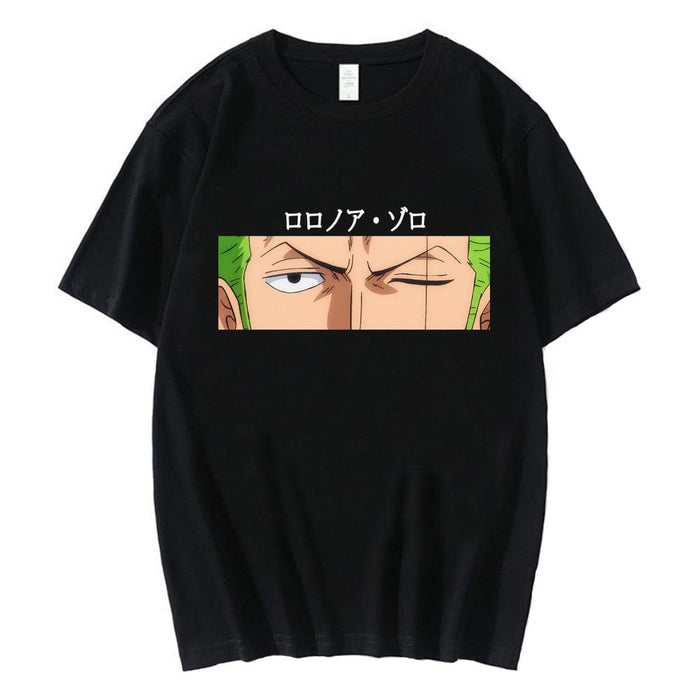T-Shirt Imprimé One piece Roro - Magasin Manga