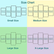 Tableau Giyu Tomioka & Tanjiro Kamado Demon Slayer - Magasin Manga