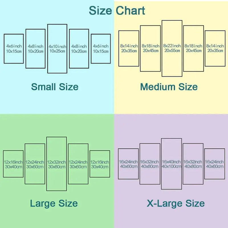 Tableau Giyu Tomioka & Tanjiro Kamado Demon Slayer - Magasin Manga