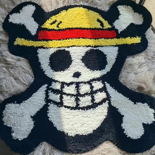 Tapis One Piece Jolly Roger - Magasin Manga