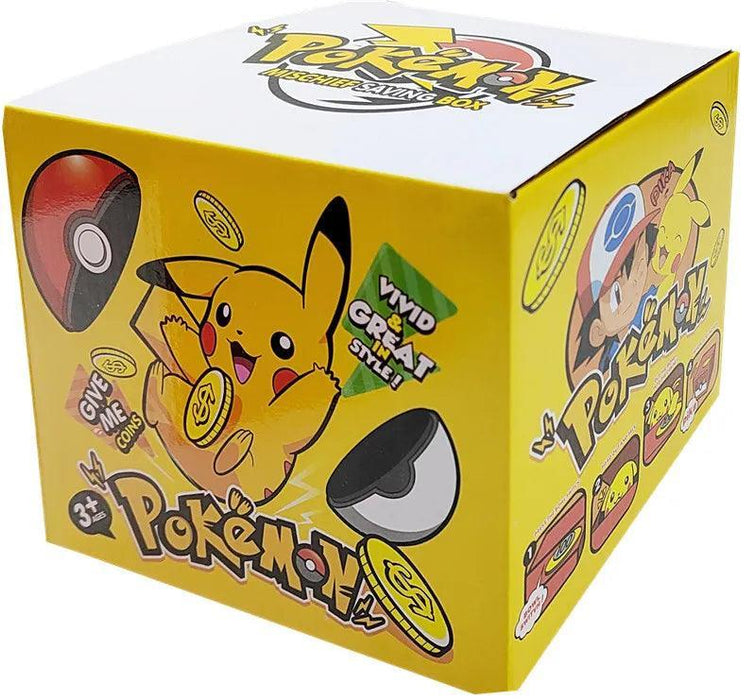 Tirelire Pikachu - Pokémon - Magasin Manga